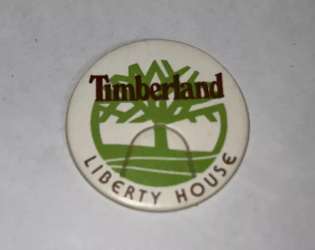 Timberland Liberty House Hawaii Vintage Pog Milk Cap Collectible Slammer 1993