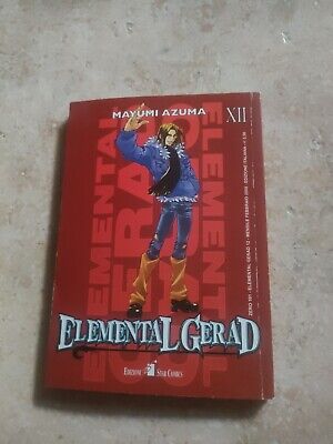Elemental Gerad N. 12 - Star Comics