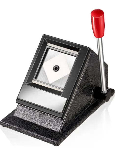 Passport Photo ID Die Cutter Table Top 2x2 inches ATL2X2