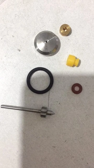 Water Jet Water Switch Repair Kit Water Jet Water Switch Repair Kit Valve Gasket