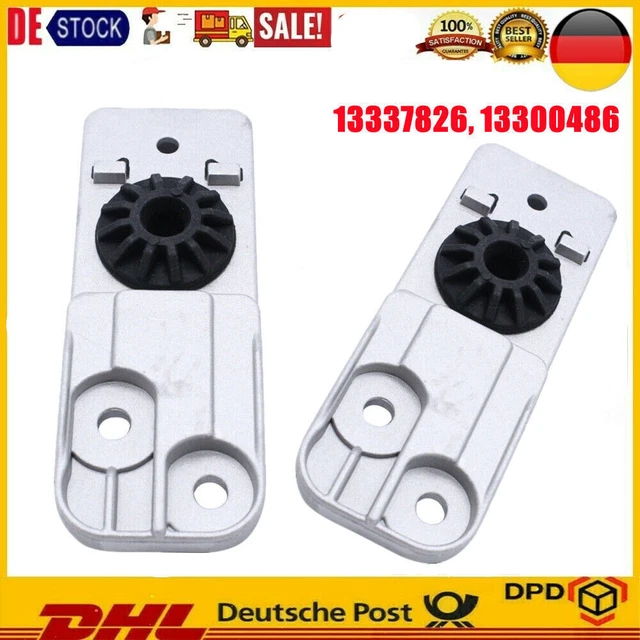 Febi Bilstein Kühlerlager 01509 - Gummi Halter Für Audi/VW Modelle