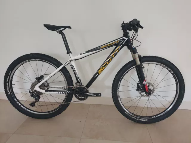 mtb SCOTT SCALE RC mis. S ruote 26