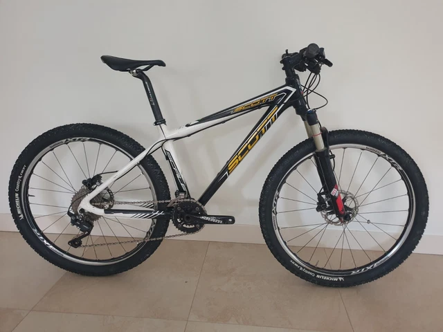 MTB SCOTT SCALE RC mis. S wheels 26 640.32 PicClick UK