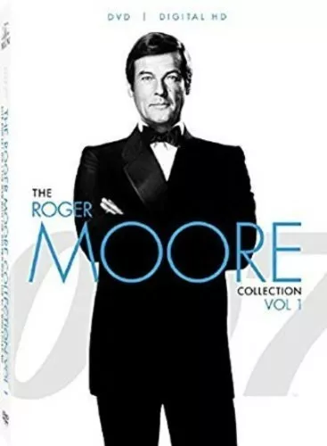The Roger Moore Collection: Volume 1 [New DVD] Widescreen