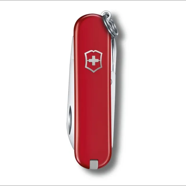 Victorinox Classic Sd Style Icon - Couteau Suisse De Poche 58 Mm - 7 Fonctions 2