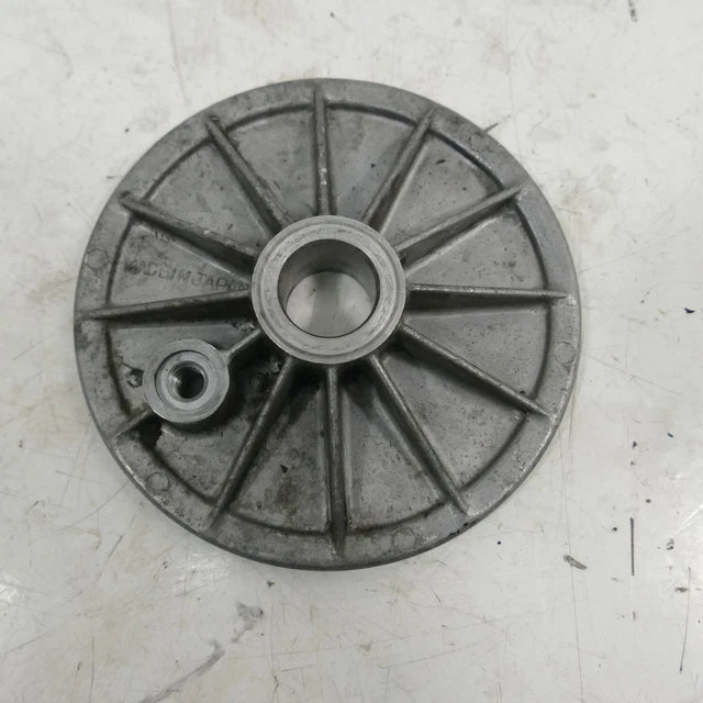 Performance Tool Chiave Per Filtro Olio A Nastro – 80 Mm, Acciaio, Attacco 3/8''