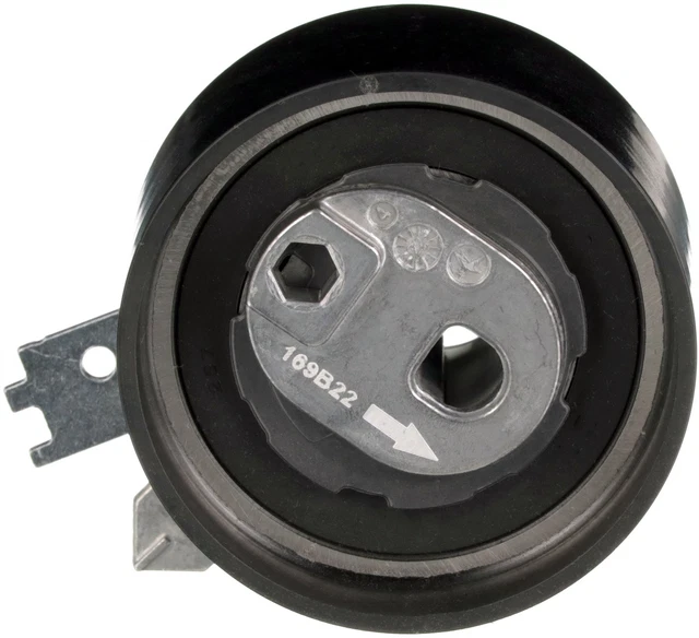 Galet Tendeur (Courroie De Distribution) Renault Grand Scénic Iii 1.5 Dci 2