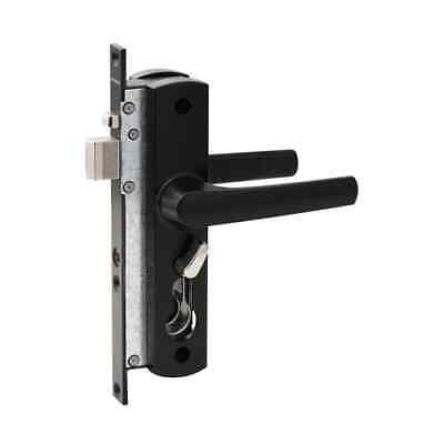 Whitco Tasman MKII Security Door Lock Black W892117