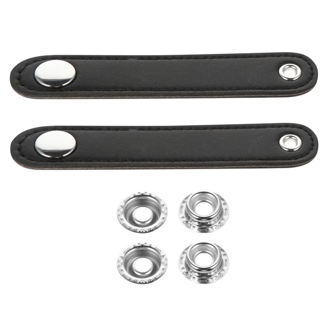 Soffietti spaziali in pelle organo cinturino fisarmonica soffietti accessori cintura ordinari