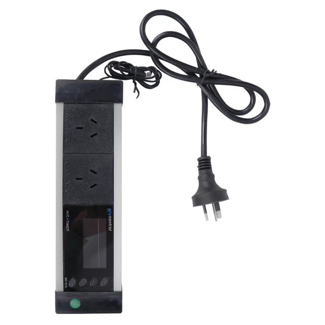 Tappetino Riscaldante Per Rettili ALLOMN - 28x28 Cm, 14W, Termostato Regolabile, Impermeabile - Foto 10