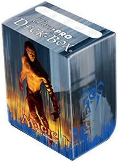 DECK BOX PORTA MAZZO Verticale Dimir MTG MAGIC Ultra Pro