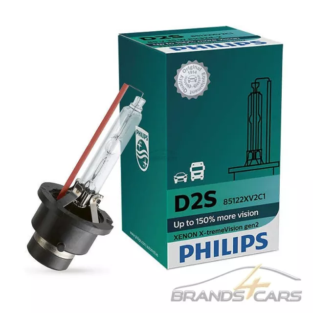 Philips 85122Xv2C1 X-Tremevision D2S Gen 2 Xenon Abblendlicht Fernlicht 32126141