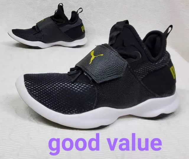 PUMA BLACK RS 0 Core Trainer taglia 6 EUR 11 70 PicClick IT