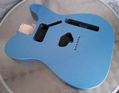 Fender Squier Vintage Tele Body-Erle-Sonic Blue-Telecaster Korpus 