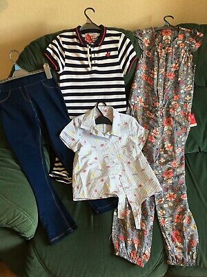 Girls clothes bundle age 10-11 years