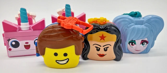 Meal Lego Mcdonald's The Lego Movie Lego Movie Mcdonalds