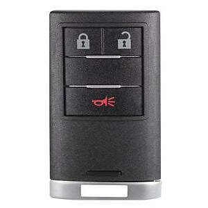 3 Button B116 433MHz Smart Key to suit Holden Captiva