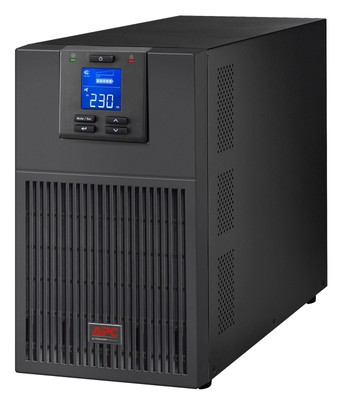 online APC APC SRT1500RMXLI-NC gruppo di continuità UPS Doppia conversione 1,5 k 