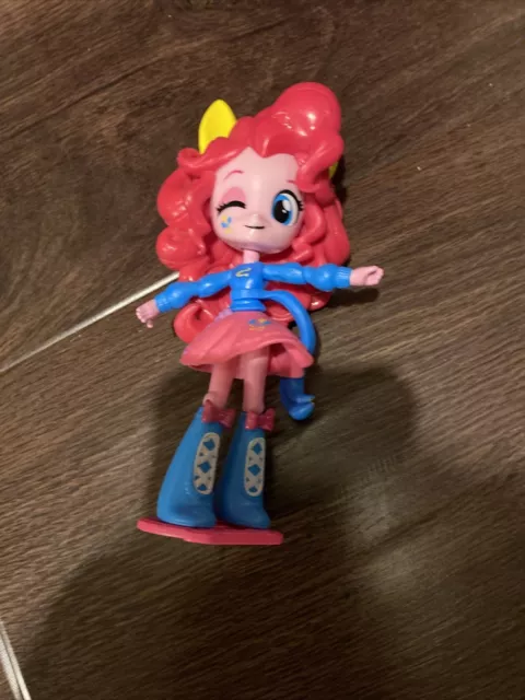 My Little Pony Equestria Girl Pinkie Pie Mini