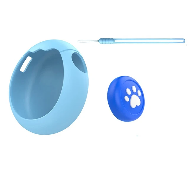 Coque De Protection En Silicone Pour Tamagotchi Paradise 8 X 8 X 4 Cm