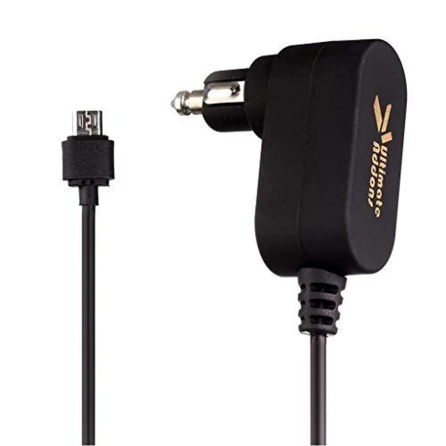 (TG. Micro USB) Midland C1348 Micro Caricatore 2A - NUOVO