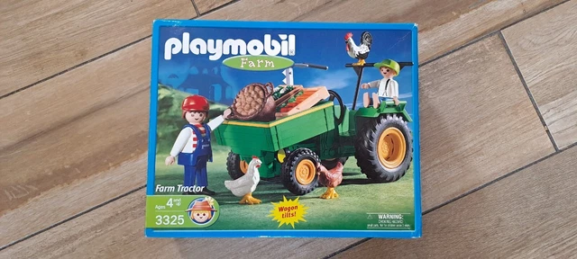 Playmobil 3167 - Neuf - Année 2002 - Boîte Scellée
