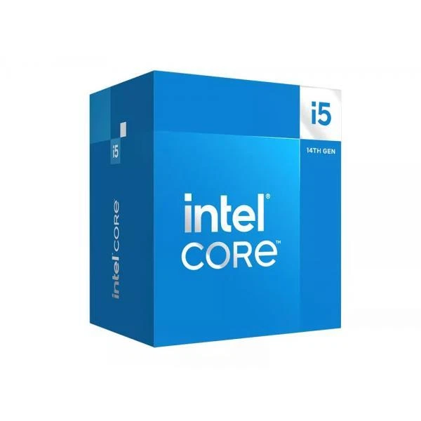 Processore Intel Core I5-8500 - 3 GHz, 6 Core, Cache 9 MB, Socket LGA1151, Versione Tray (senza Dissipatore)
