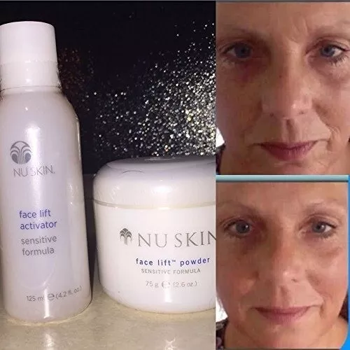 Nu skin Face Lift Activator Nuskin SET LIFTING KIT