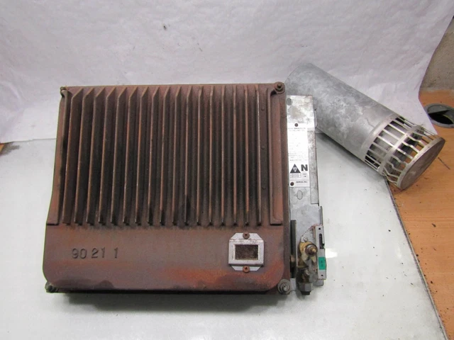 BAXI BRAZILIA SLIMLINE 8S Gas Wall Heater Flue only - spares or repairs!  Halifax £44.95 - PicClick UK