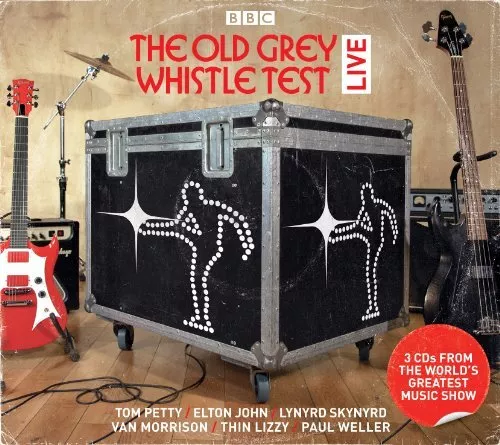 Various Artists - The Old Grey Whistle Test Live - Various Artists CD USVG The