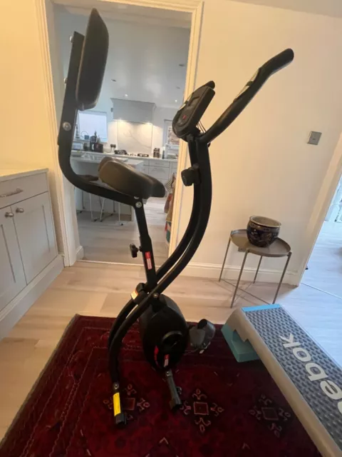 REEBOK EXERCISE BIKE pedal straps pair RB1000 6.00 PicClick UK