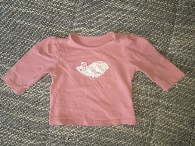 Baby Mädchen Pullover Größe 56 von Mothercare