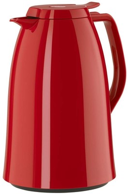 Nero Emsa Presto 017017500832 Caraffa Termica a Pompa Acciaio Inossidabile 