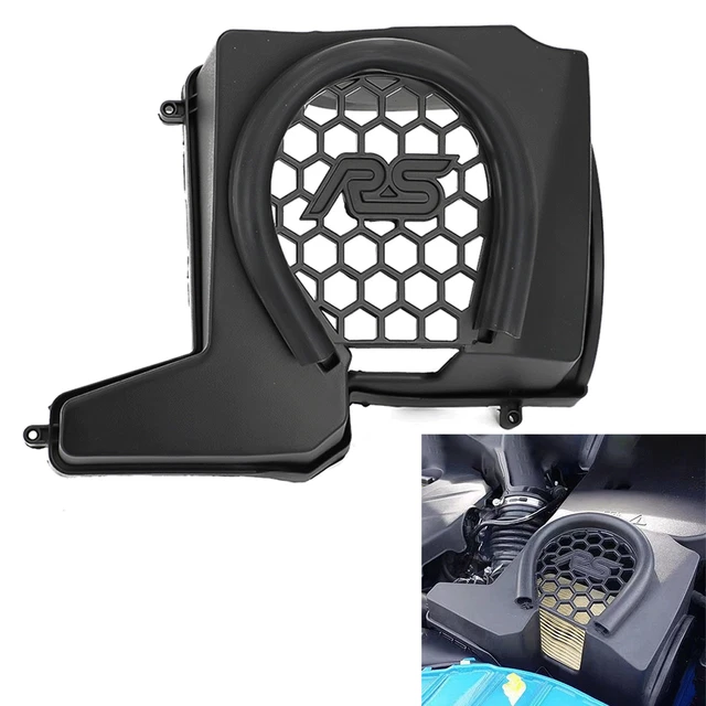 FOR FORD FOCUS Mk3 Rs Style Air Filter Box Lid Cover Intake Mk3 £25.19 PicClick UK