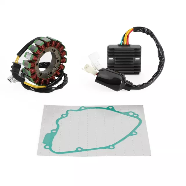 Stator mit Regler und Dichtung Set für Honda CBR 900 RR CBR954RR SC50 02-03