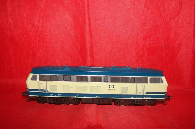 Roco BB 63998 SNCF Epoque III Echelle HO Locomotive Diesel