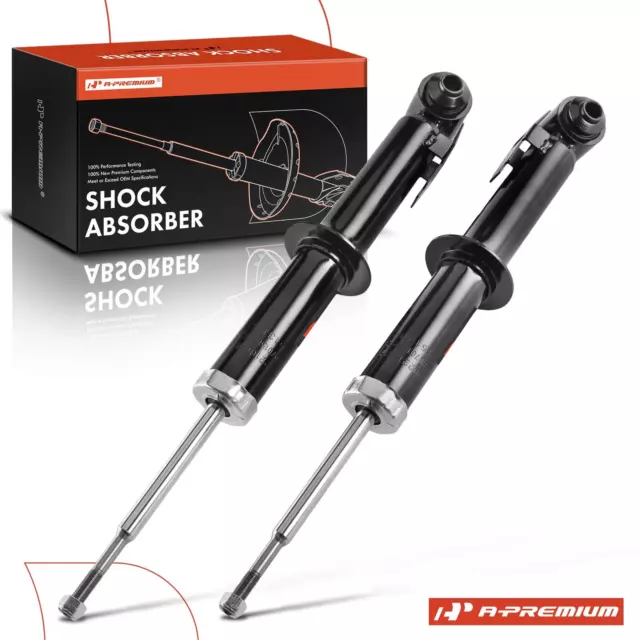 2x Rear Side Shock Absorber Suspension Struts for Mini Cooper Countryman Paceman