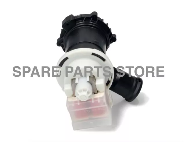 Bosch Serie | 4 Washing Machine Water Drain Pump  WAK24162AU/03 2