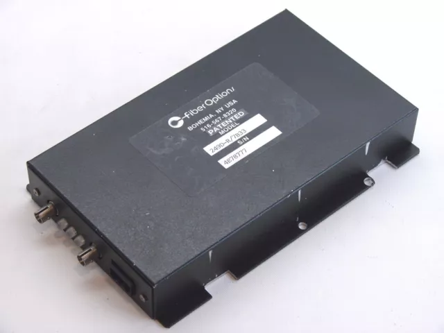 Fiber Options 249D-R/7B33 Module b268