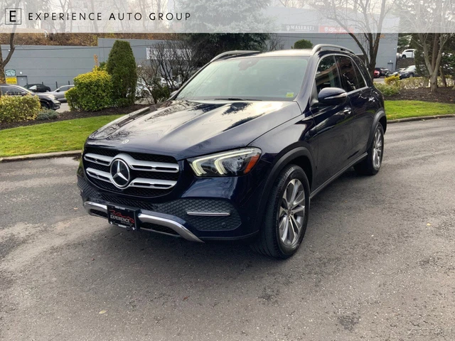 2020 Mercedes-Benz GLE GLE 350 4Matic AWD
