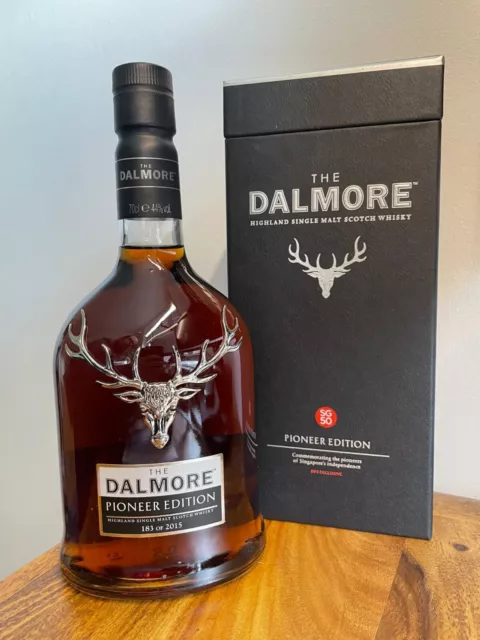 The Dalmore, Pioneer Edition SG50, Single Malt Whisky, 700ml, 44%