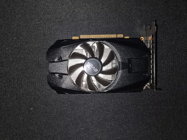 NVidia Geforce GTX 1050 Ti 4GB GDDR5 KFA2