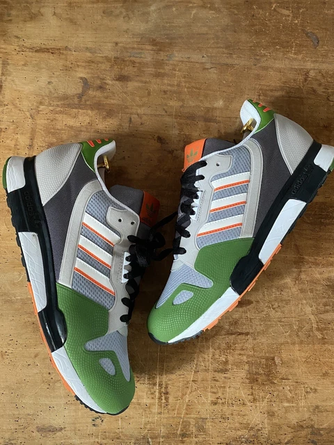 ADIDAS ZX 800 Aluminium Lime Peel G43707 footpatrol atmos 8000 700 Star Wars 4d 3
