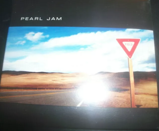 Pearl Jam – Yield Digipak CD – New