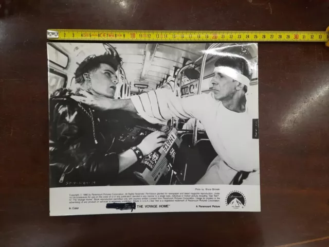 Foto Di Scena Dal Film Rotta Verso La Terra , Foto Cinematografica
