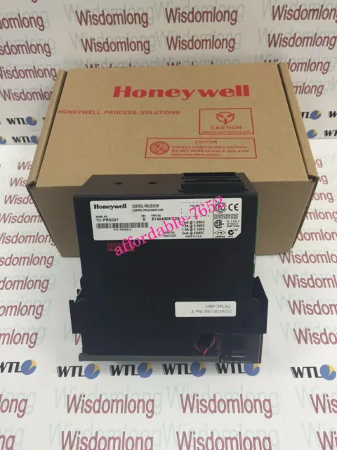 Honeywell redundancy module TC-PRS021  NEW DHL or FedEx