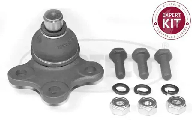 CORTECO 80000094 Suspension, Corps De L'Essieu Pas Cher