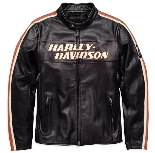 Harley-Davidson Lederjacke Torque