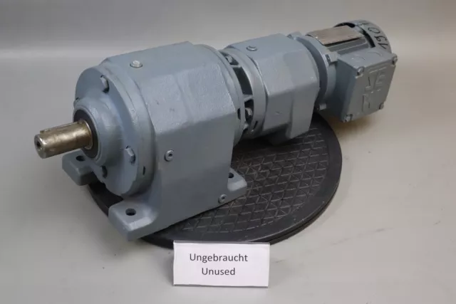 Sew-Eurodrive R63R43 DT63L4 Gear Motor 0,25kW 1320/Min Unused