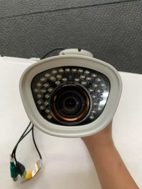 FLIR Digimerge C237BC 1.3MP HD MPX Bullet Camera White (M. Ref)